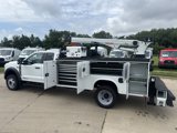 New 2025 Ford F550 4x4 SuperCab Super Duty image 2