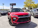 Used 2023 Chevrolet TrailBlazer RS image 2