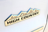 Used 2015 Chevrolet Silverado 2500 High Country w/ Duramax Plus Package image 4