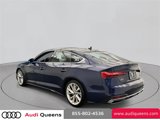 Certified 2022 Audi A5 2.0T Premium Plus image 4