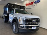 New 2025 Ford F550 4x4 Regular Cab Super Duty image 2