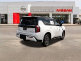 New 2025 Nissan Armada Platinum image 3