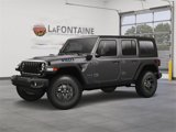 New 2025 Jeep Wrangler Unlimited Sport S 4xe image 2