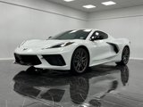 Used 2025 Chevrolet Corvette Stingray Premium Cpe w/ 3LT image 4