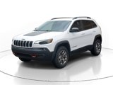 Used 2020 Jeep Cherokee Trailhawk image 3