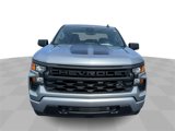 Certified 2024 Chevrolet Silverado 1500 Custom w/ Rally Edition image 3