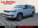 New 2025 Jeep Wagoneer L 4WD w/ Premium Group I image 2