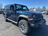 New 2025 Jeep Wrangler Sport S image 4
