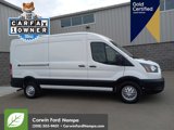 Certified 2023 Ford Transit 250 Medium Roof AWD image 2