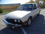 Used 1988 BMW 528e Sedan image 2