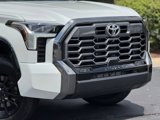 New 2025 Toyota Tundra Platinum image 4