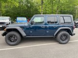 New 2025 Jeep Wrangler Willys image 3