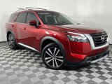 New 2025 Nissan Pathfinder Platinum w/ Cargo Package image 3