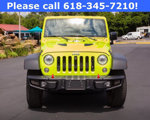 Used 2017 Jeep Wrangler Unlimited Rubicon image 5