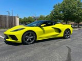 Used 2022 Chevrolet Corvette Stingray Convertible w/ Battery Protection Package image 3