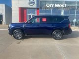 Certified 2025 Nissan Armada Platinum image 2