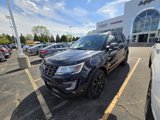 Used 2017 Ford Explorer XLT w/ Equipment Group 202A image 3