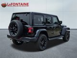 New 2025 Jeep Wrangler Unlimited Sahara image 5