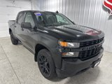 Used 2022 Chevrolet Silverado 1500 Custom w/ LPO, Blackout Package image 2