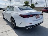 New 2025 Mercedes-Benz E 450 4MATIC Sedan image 5