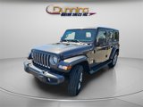 Used 2021 Jeep Wrangler Unlimited Sahara w/ Dual Top Group image 3