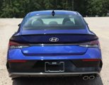 Certified 2024 Hyundai Elantra N Line image 4