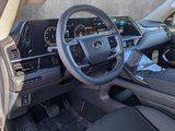 New 2025 INFINITI QX80 Luxe w/ Cargo Package image 3