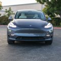Used 2023 Tesla Model Y Long Range image 2
