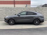 Certified 2023 Porsche Cayenne Coupe image 2