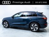 New 2025 Audi Q6 e-tron Prestige image 2