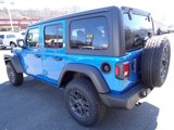 New 2025 Jeep Wrangler Sport S image 3