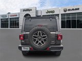 New 2025 Jeep Wrangler Sahara w/ Safety Group image 5