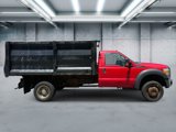 Used 2014 Ford F550 4x4 Regular Cab Super Duty image 3