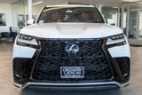 New 2025 Lexus LX 600 F Sport image 2