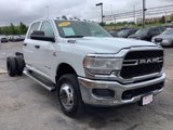 Used 2022 RAM 3500 Tradesman w/ Chrome Appearance Group image 3