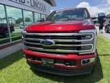 New 2025 Ford F350 Platinum w/ Platinum Plus Package image 3