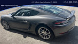 Used 2018 Porsche 718 Cayman image 5