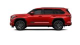New 2025 Toyota Sequoia Platinum image 3