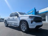 New 2025 Chevrolet Silverado 1500 Custom image 2
