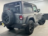 Used 2022 Jeep Wrangler Willys image 4