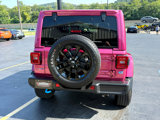 Used 2022 Jeep Wrangler Unlimited Sahara w/ Cold Weather Group image 4