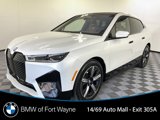 Certified 2023 BMW iX M60 w/ Executive Package image 1