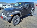 New 2025 Jeep Wrangler Sport S image 5