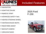New 2025 Ford F150 Lariat image 3