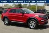 Used 2022 Ford Explorer XLT w/ Equipment Group 202A image 2
