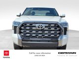 New 2025 Toyota Tundra Platinum image 2