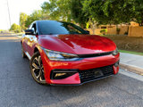 Used 2022 Kia EV6 GT-Line w/ GT-Line Suede Seat Package image 2