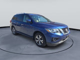 Used 2017 Nissan Pathfinder SL w/ SL Tech Package image 4