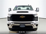 Certified 2024 Chevrolet Silverado 2500 W/T w/ WT Fleet Convenience Package image 2