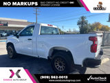 Used 2023 Chevrolet Silverado 1500 W/T image 6